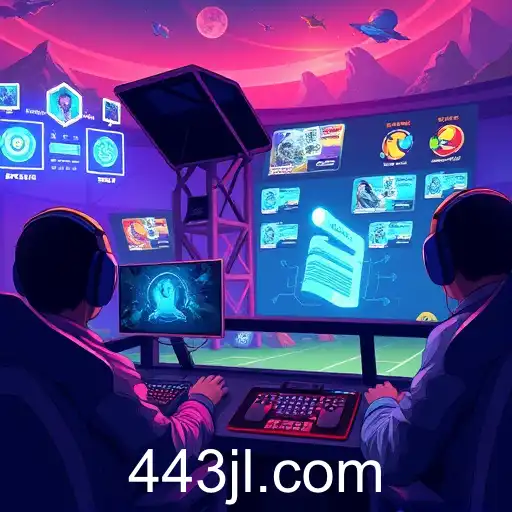 The Rise of 3jl: Gaming Trends in 2025