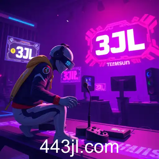 Gaming Evolution with 3jl in 2025