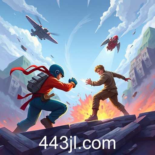 The Thrilling World of Action Games: An Adrenaline-Pumping Experience