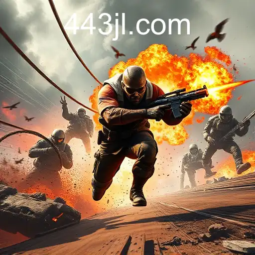 The Thrilling World of Action Games: An Adrenaline-Pumping Experience