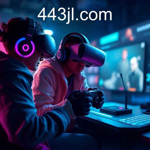 Digital Evolution: Gaming in 2025