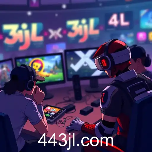 Gaming Evolution: The Rise of '3jl'