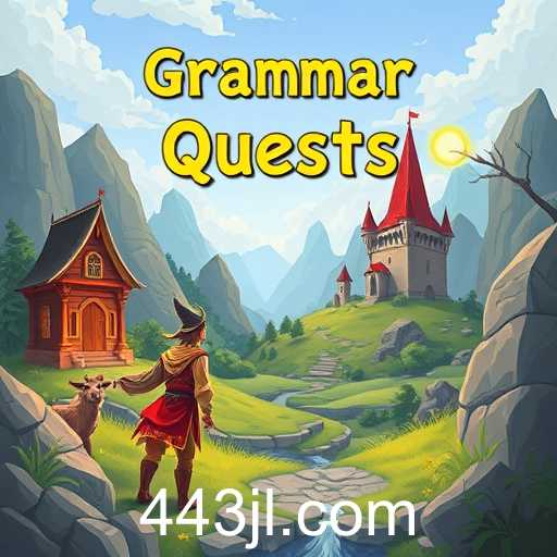 Exploring the Educational Adventures of 'Grammar Quests'