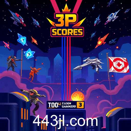 Mastering the World of 'Top Scores': The Ultimate Guide for Aspiring Champions