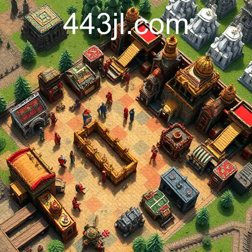 Exploring the '3jl' Strategy Games: A World of Tactics and Challenge