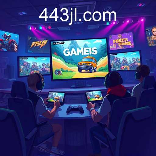 The Rise of 3jl in the Gaming World