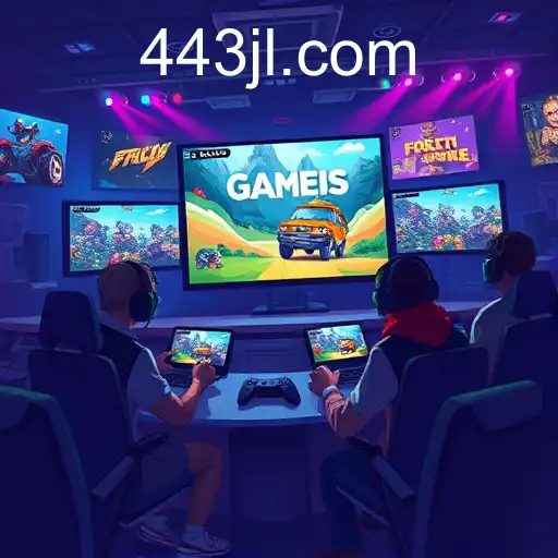 The Rise of 3jl in the Gaming World