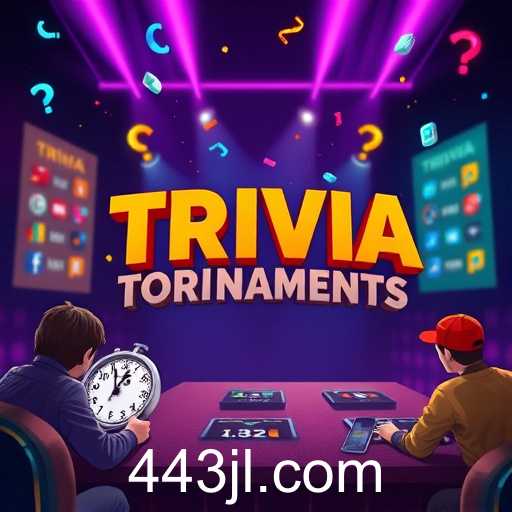 Unlock Your Knowledge Potential with Trivia Tournaments: An Exciting Online Challenge